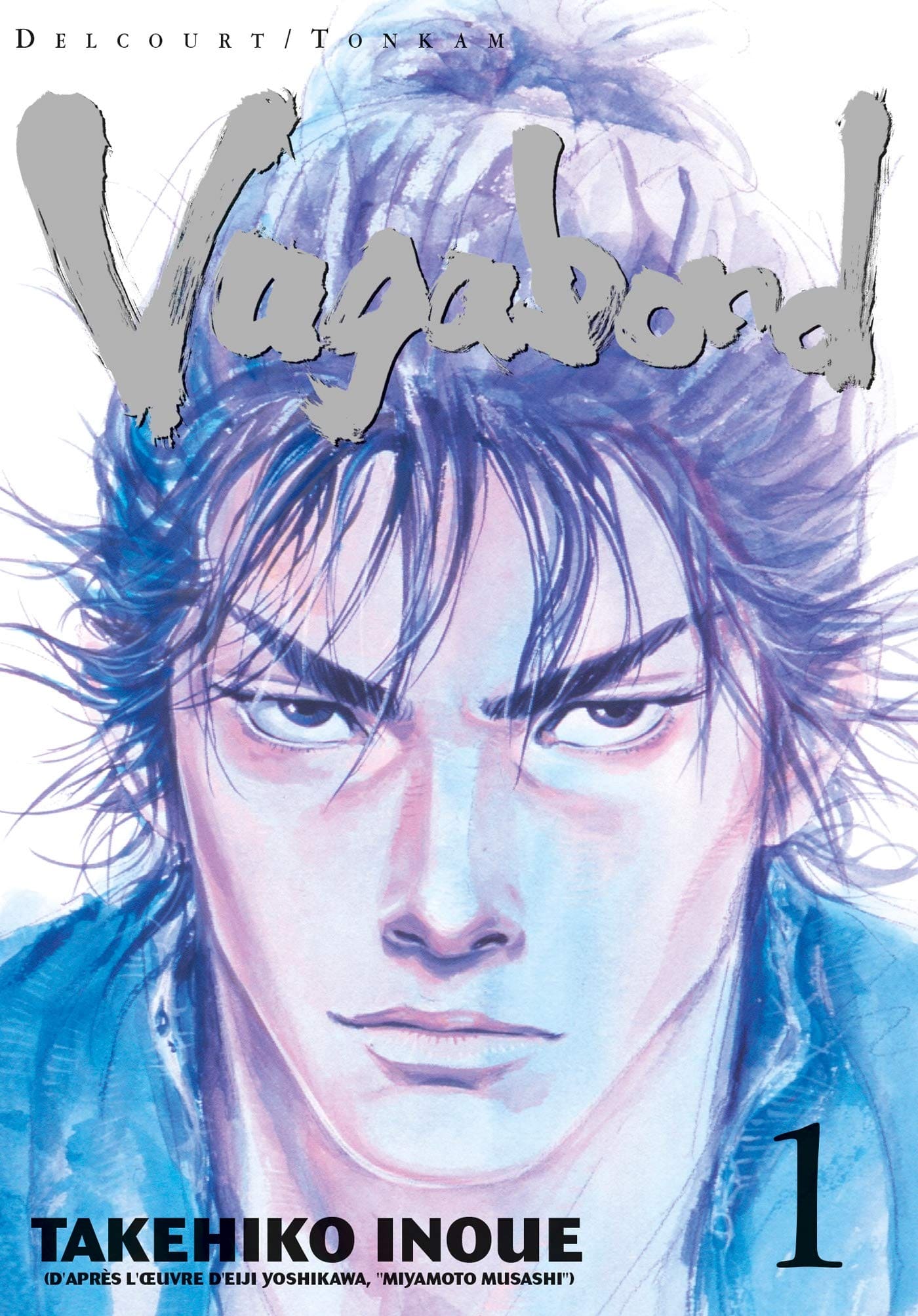 Vagabond Manga Online